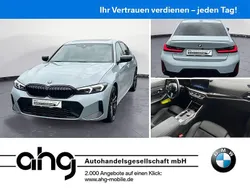 Grau Gebraucht 2024 BMW 330 M Sport Limousine | 49.930 € (Teuer)