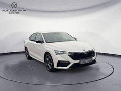 Weiß Gebraucht 2022 Skoda Octavia RS Limousine | 32.899 € (Fairer Preis)