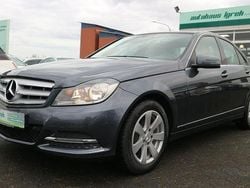 Tenoritgrau Gebraucht 2013 Mercedes C180 Limousine | 11.900 € (Fairer Preis)