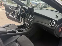 Silber Gebraucht 2018 Mercedes CLA200 AMG Coupé | 21.999 € (Fairer Preis)