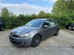 Grau Gebraucht 2011 VW Golf VI Comfortline Limousine | 3.300 € (Superpreis)