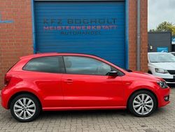 Rot Gebraucht 2012 VW Polo Match Kleinwagen | 6.300 € (Fairer Preis)