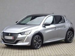 Grau Gebraucht 2023 Peugeot e-208 GT Kleinwagen | 18.980 € (Fairer Preis)
