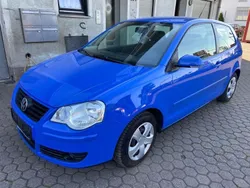 Blau Gebraucht 2007 VW Polo Comfortline Kleinwagen | 1.990 € (Fairer Preis)