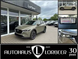 Beige Neu 2024 Mazda CX-5 Ad'Vantage SUV | 31.990 € (Guter Preis)
