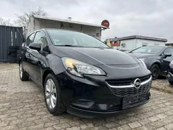 Schwarz Gebraucht 2017 Opel Corsa Edition Limousine | 4.800 € (Guter Preis)