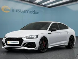 Weiß Gebraucht 2024 Audi RS5 Limousine | 80.649 € (Etwas zu teuer)