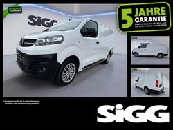 Jade weiss Gebraucht 2020 Opel Vivaro Edition Van / Kleinbus | 14.980 € (Guter Preis)