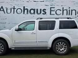 Weiß Gebraucht 2014 Nissan Pathfinder SUV | 14.700 € (Teuer)