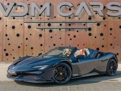 Blau Gebraucht 2021 Ferrari SF90 Cabrio | 392.900 €