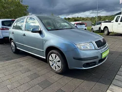 Grau Gebraucht 2006 Skoda Fabia Classic Kleinwagen | 2.490 € (Fairer Preis)