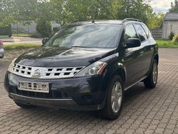 Schwarz Gebraucht 2005 Nissan Murano SUV | 2.200 € (Fairer Preis)