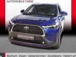 Blau Neu 2025 Toyota Corolla Cross Comfort SUV | 36.889 € (Etwas zu teuer)