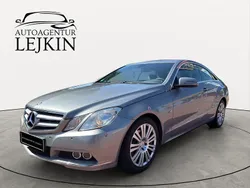 Grau Gebraucht 2010 Mercedes E200 Avantgarde Coupé | 11.790 € (Guter Preis)