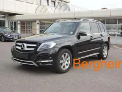 Schwarz Gebraucht 2012 Mercedes GLK220 SUV | 14.750 € (Etwas zu teuer)