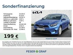 Weiss Neu 2025 Kia Ceed Sportswagon Spirit Kombi | 26.450 € (Guter Preis)