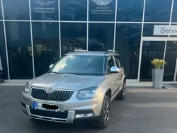 Beige Gebraucht 2017 Skoda Yeti Adventure SUV | 21.500 €