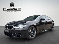 Schwarz Gebraucht 2023 BMW M5 Performance Limousine | 81.490 € (Superpreis)