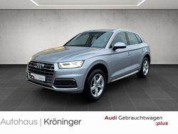 Silber Gebraucht 2019 Audi Q5 Sport SUV | 28.490 € (Superpreis)