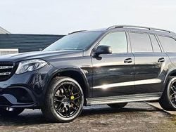 Schwarz Gebraucht 2017 Mercedes GLS63 AMG AMG SUV | 45.888 € (Superpreis)