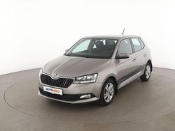 Grau Gebraucht 2019 Skoda Fabia Ambition Kleinwagen | 9.500 € (Fairer Preis)
