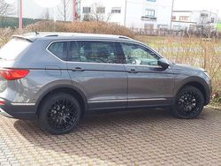 Grau Gebraucht 2020 Seat Tarraco 4Drive SUV | 31.000 € (Fairer Preis)
