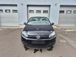 Schwarz Gebraucht 2009 VW Golf VI Trendline Kleinwagen | 6.490 € (Fairer Preis)