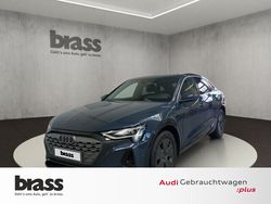 Blau Gebraucht 2023 Audi Q8 e-tron Advanced SUV | 62.700 € (Fairer Preis)