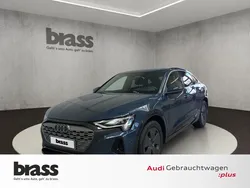 Blau Gebraucht 2023 Audi Q8 e-tron Advanced SUV | 62.700 € (Guter Preis)
