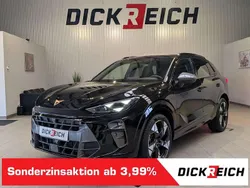 Mythosschwarz metallic Gebraucht 2025 Cupra Terramar SUV | 38.980 € (Teuer)