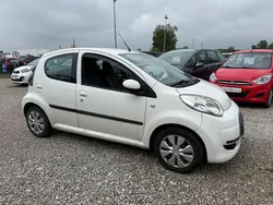 Weiß Gebraucht 2009 Citroën C1 Style Kleinwagen | 1.599 € (Guter Preis)