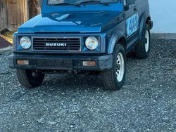Blau Gebraucht 1988 Suzuki Samurai SUV | 4.200 €