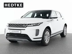 Weiß Gebraucht 2021 Land Rover Range Rover evoque S SUV | 34.990 € (Guter Preis)