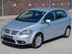 Silber Gebraucht 2007 VW Golf Plus Cross Comfortline Van / Kleinbus | 6.490 € (Fairer Preis)