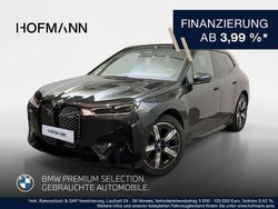 Sophistograu brillanteffekt metallic Gebraucht 2025 BMW iX Sport Line SUV | 57.502 € (Guter Preis)