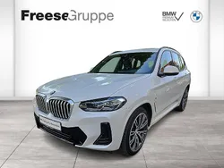 Weiß Gebraucht 2024 BMW X3 M Sport SUV | 44.990 € (Superpreis)