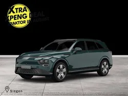 Grün Neu 2025 XPENG G9 AWD Performance SUV | 79.736 € (Teuer)