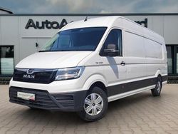 Weiß Neu 2024 MAN TGE Van | 55.450 € (Teuer)