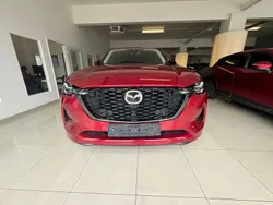 Rot Gebraucht 2022 Mazda CX-60 Homura-Line SUV | 38.790 € (Superpreis)