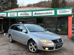 Silber Gebraucht 2008 VW Passat Trendline Kombi | 2.199 € (Guter Preis)