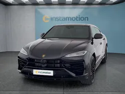 Schwarz Gebraucht 2025 Lamborghini Urus SUV | 364.999 €