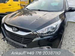 Schwarz Gebraucht 2014 Hyundai ix35 Style SUV | 7.999 € (Superpreis)