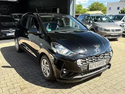Schwarz Gebraucht 2021 Hyundai i10 Select Kleinwagen | 10.490 € (Guter Preis)