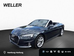 Grau Gebraucht 2023 Audi A5 Cabriolet Sport Cabrio | 35.650 € (Guter Preis)