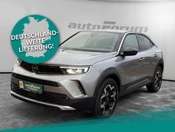 Silber Gebraucht 2022 Opel Mokka Ultimate SUV | 19.481 € (Fairer Preis)