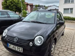 Schwarz Gebraucht 2002 VW Lupo Trendline Kleinwagen | 1.200 € (Fairer Preis)