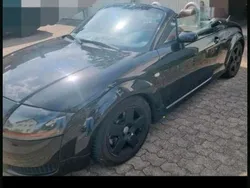 Schwarz Gebraucht 2001 Audi TT Cabrio | 2.950 € (Fairer Preis)