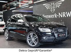 Schwarz Gebraucht 2013 Audi SQ5 Sport SUV | 18.490 € (Fairer Preis)
