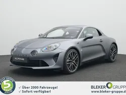 Kpx gris tonnerre mat Neu 2024 Alpine A110 Coupé | 73.990 € (Etwas zu teuer)
