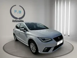 Weiß Gebraucht 2022 Seat Ibiza Style Limousine | 14.999 € (Teuer)